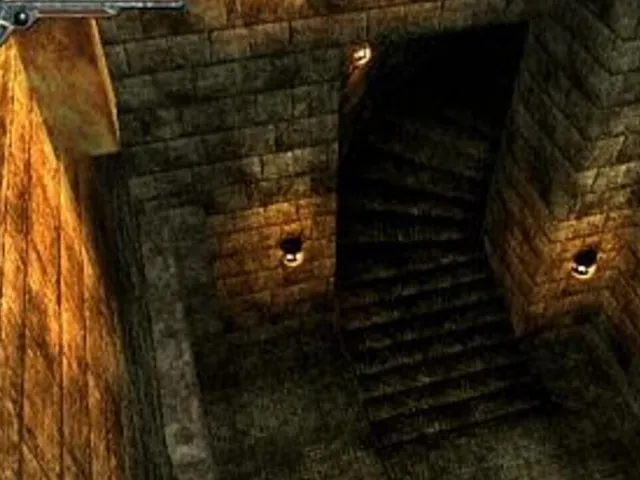 King's Field: The Ancient City