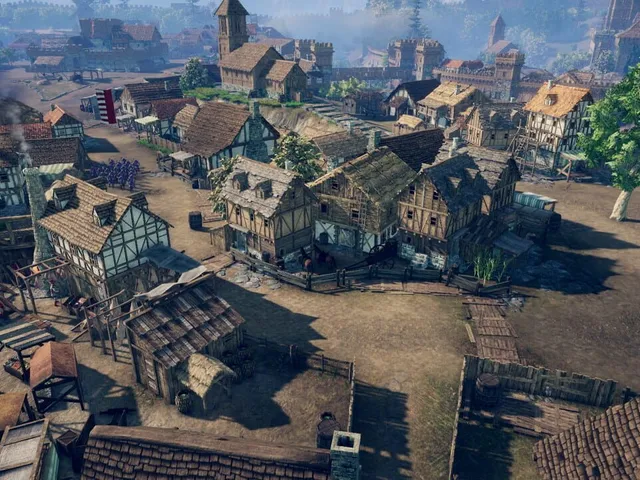 Knights of Honor II: Sovereign