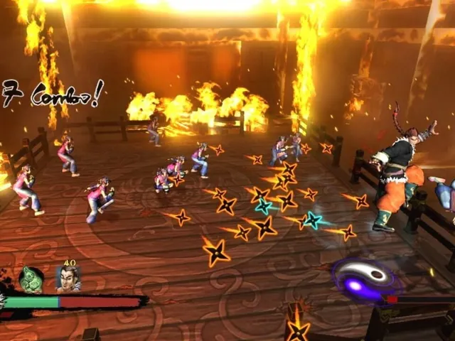 Kung Fu Strike: The Warrior's Rise