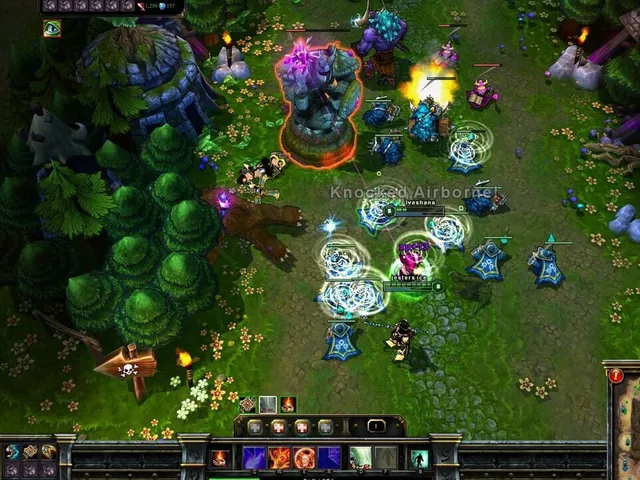 League of Legends