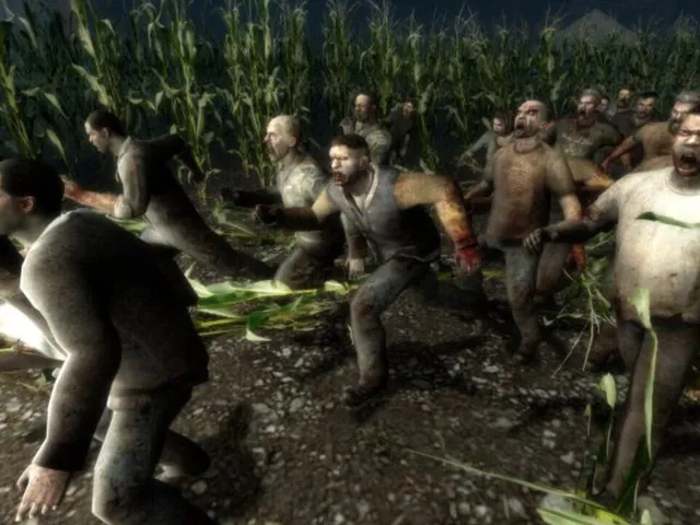 Left 4 Dead