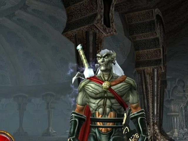 Legacy of Kain: Defiance