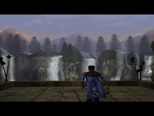 Legacy of Kain: Soul Reaver 2