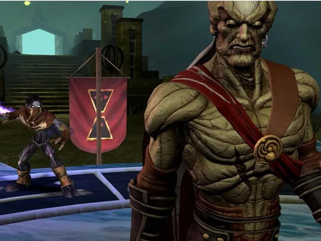 Legacy of Kain: Soul Reaver Remastered