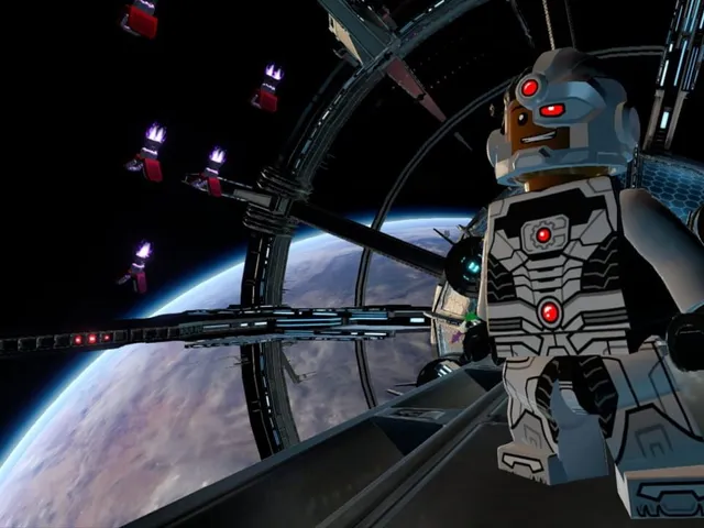 LEGO Batman 3: Beyond Gotham