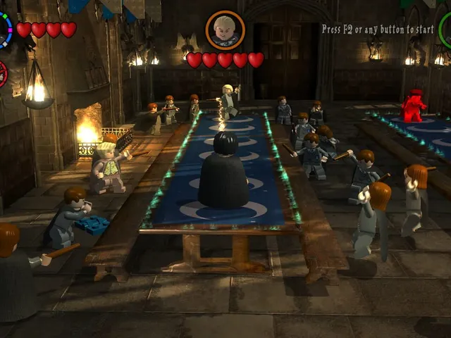 LEGO Harry Potter: Years 1-4