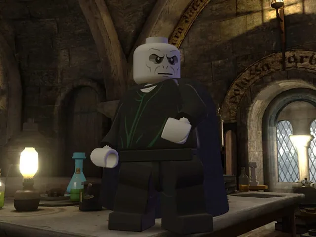 LEGO Harry Potter: Years 5-7