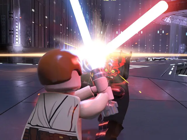 LEGO Star Wars: The Skywalker Saga