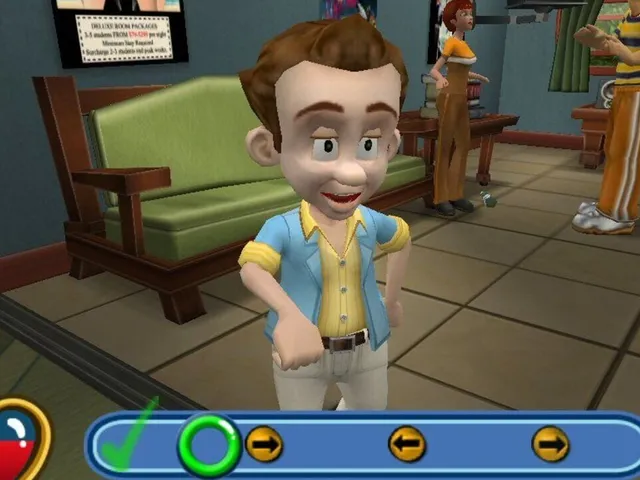 Leisure Suit Larry: Magna Cum Laude