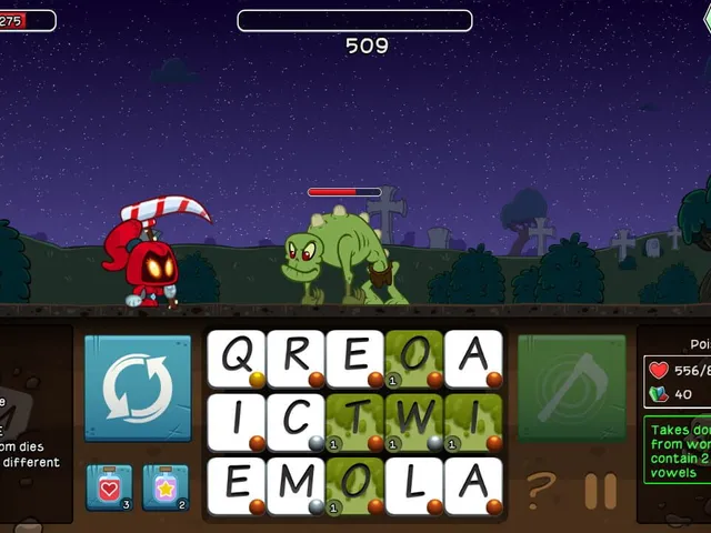 Letter Quest: Grimm's Journey