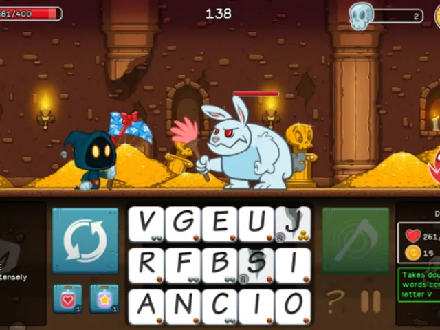 Letter Quest Remastered: Grimm's Journey