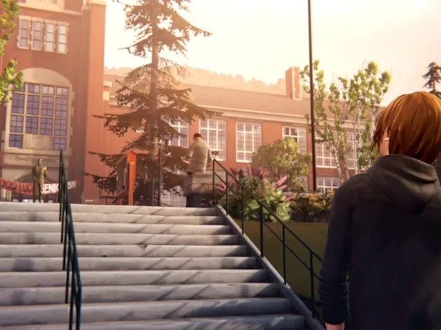 Life is Strange: Before the Storm