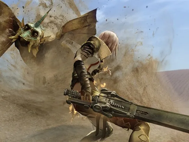 Lightning Returns: Final Fantasy XIII