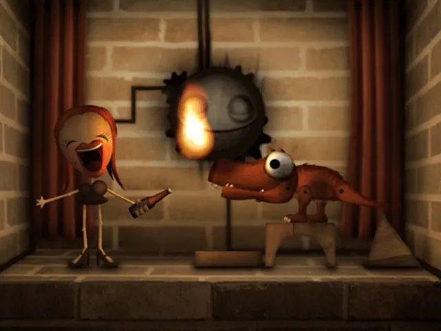 Little Inferno