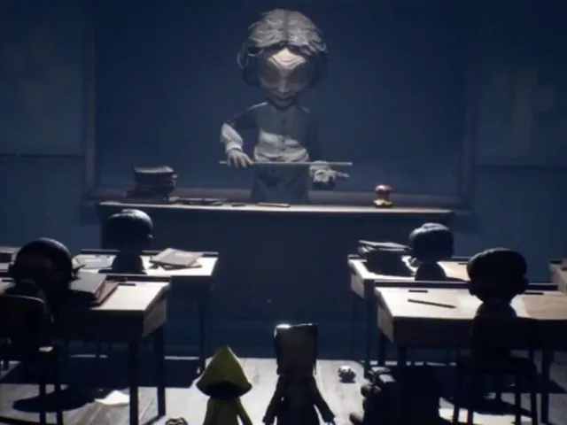 Little Nightmares II