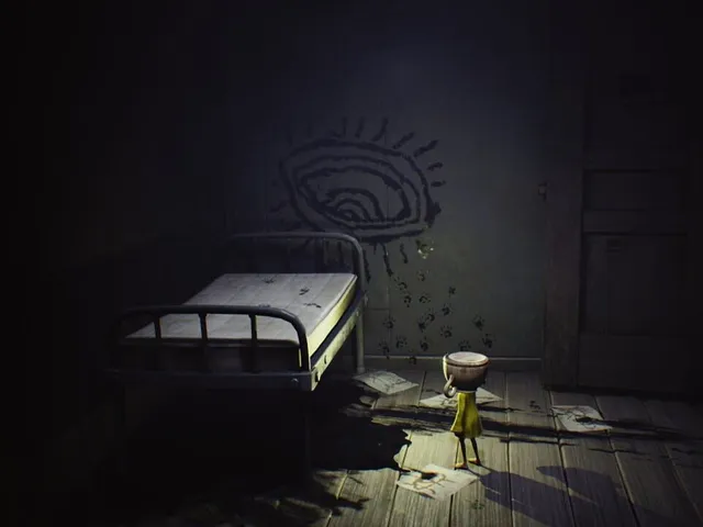 Little Nightmares