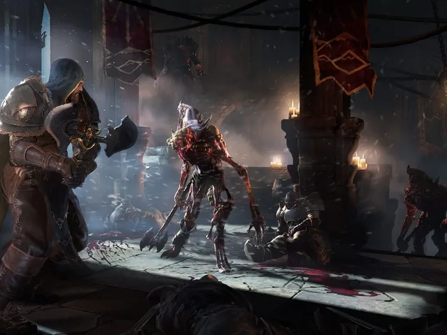Lords of the Fallen