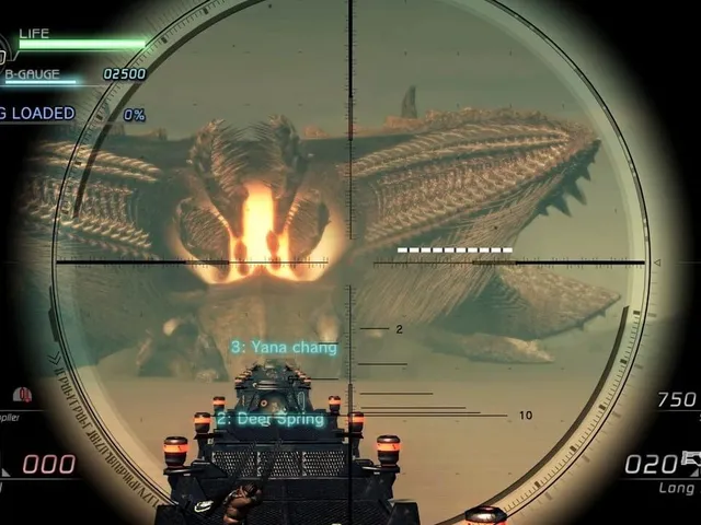 Lost Planet 2