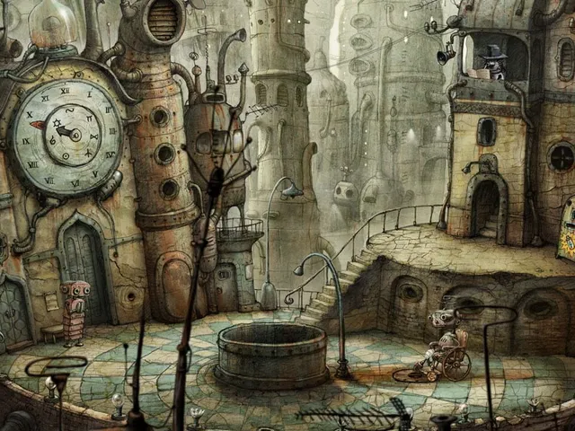 Machinarium