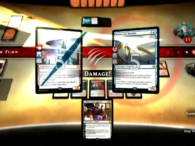 Magic Duels