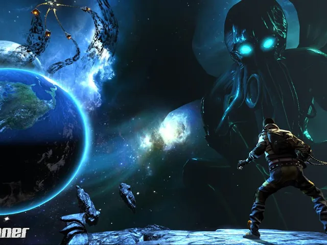 Magrunner: Dark Pulse