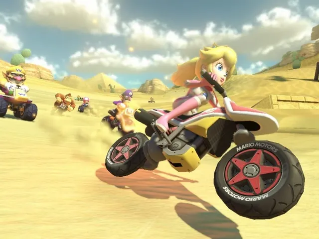 Mario Kart 8