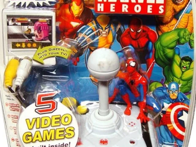Marvel Heroes
