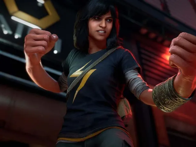 Marvel's Avengers