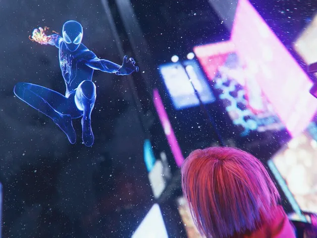 Marvel's Spider-Man: Miles Morales