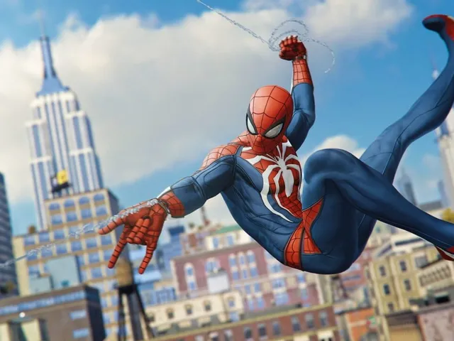 Marvel's Spider-Man Remastered