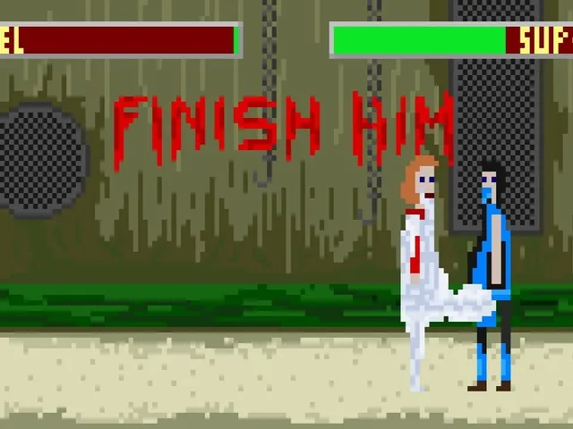 McPixel