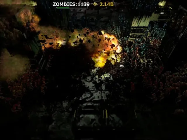 Meccha Zombies
