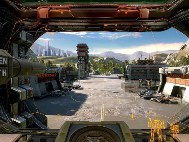 MechWarrior 5: Mercenaries