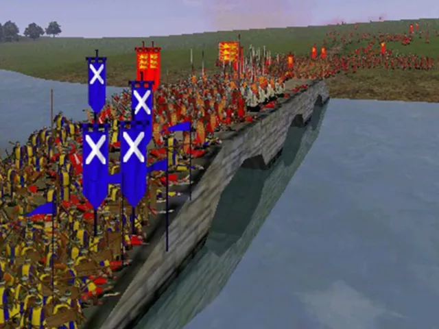 Medieval: Total War