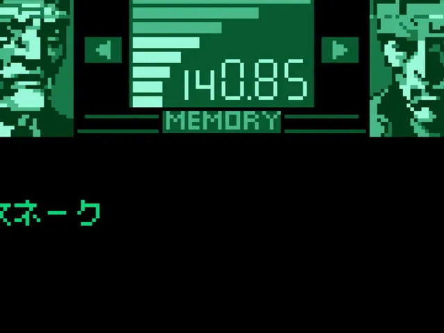 Metal Gear Solid