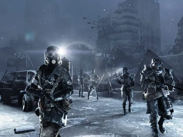 Metro 2033 Redux