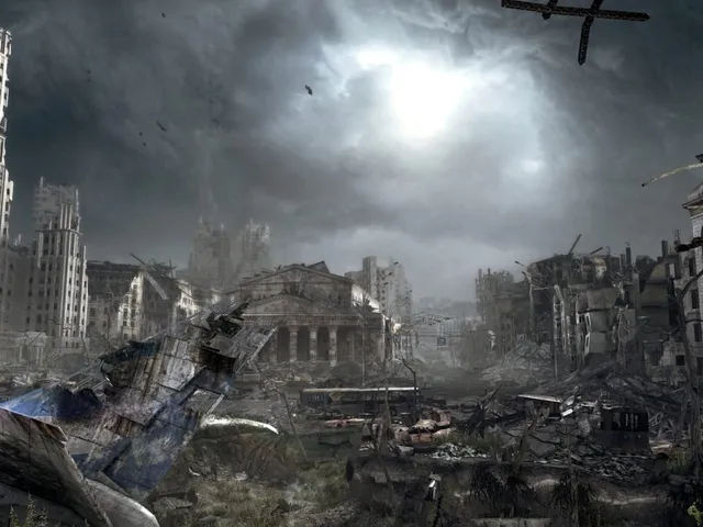 Metro: Last Light Redux