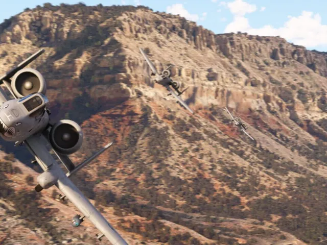 Microsoft Flight Simulator 2024