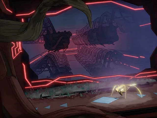 Mio: Memories in Orbit