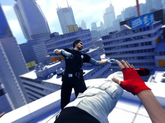 Mirror's Edge