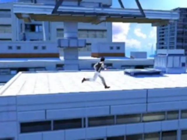 Mirror's Edge