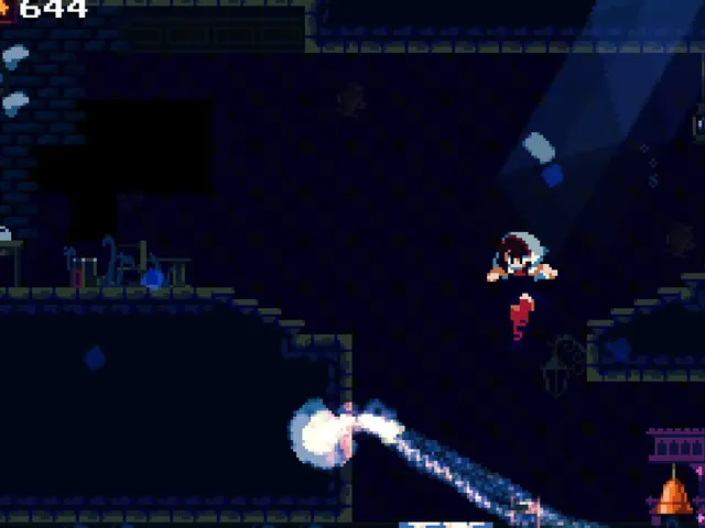 Momodora: Reverie Under the Moonlight