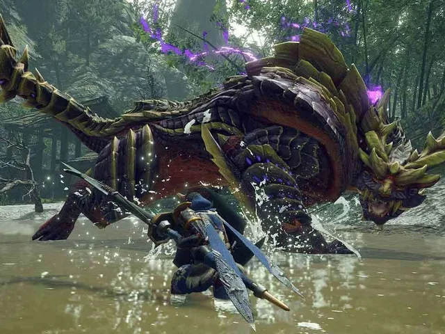 Monster Hunter Rise
