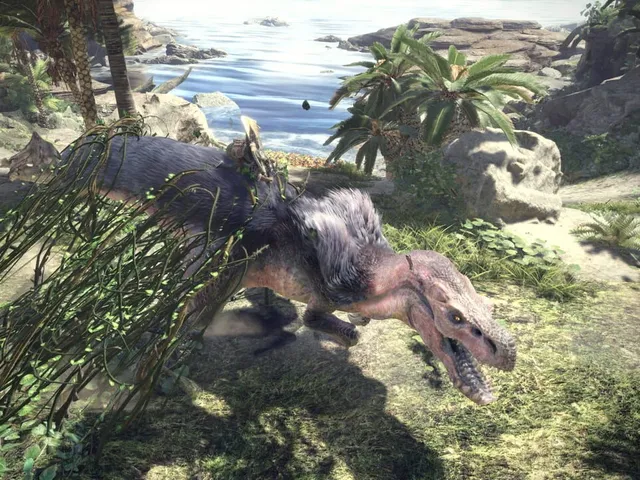 Monster Hunter: World