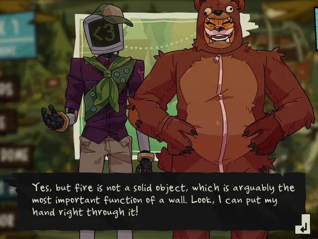 Monster Prom 2: Monster Camp