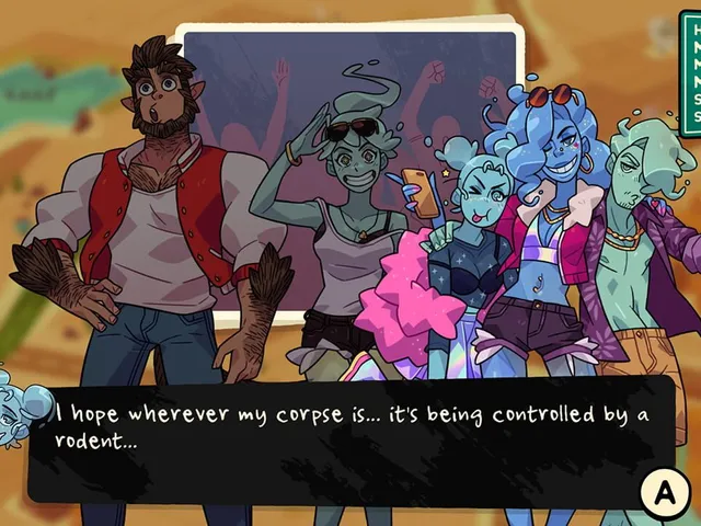 Monster Prom 3: Monster Roadtrip XXL
