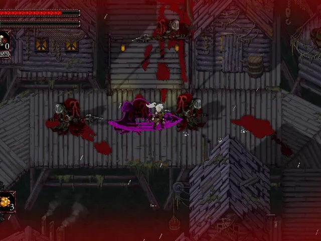 Morbid: The Seven Acolytes