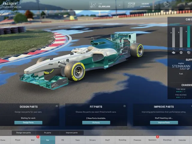 Motorsport Manager