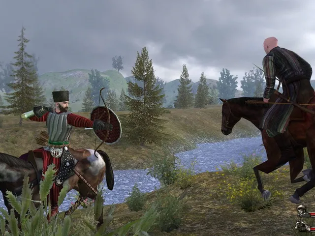 Mount & Blade: With Fire and Sword