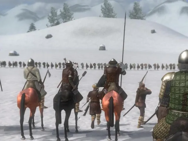 Mount & Blade: Warband